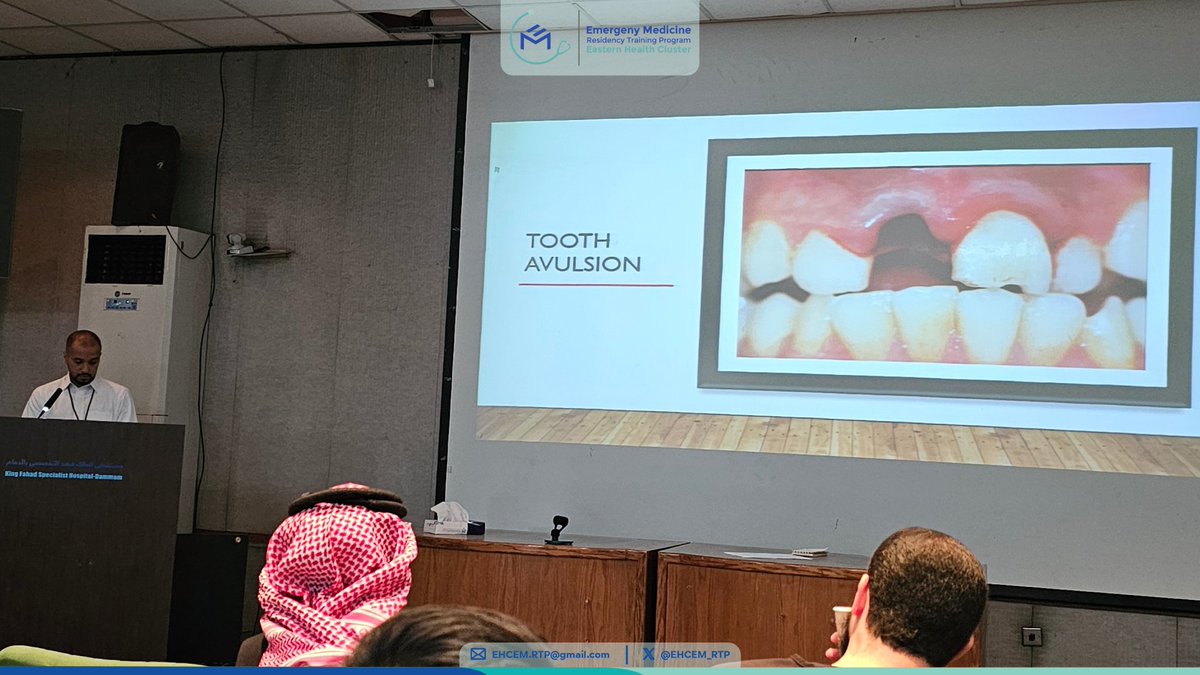 EHCEM | Residency tweet media