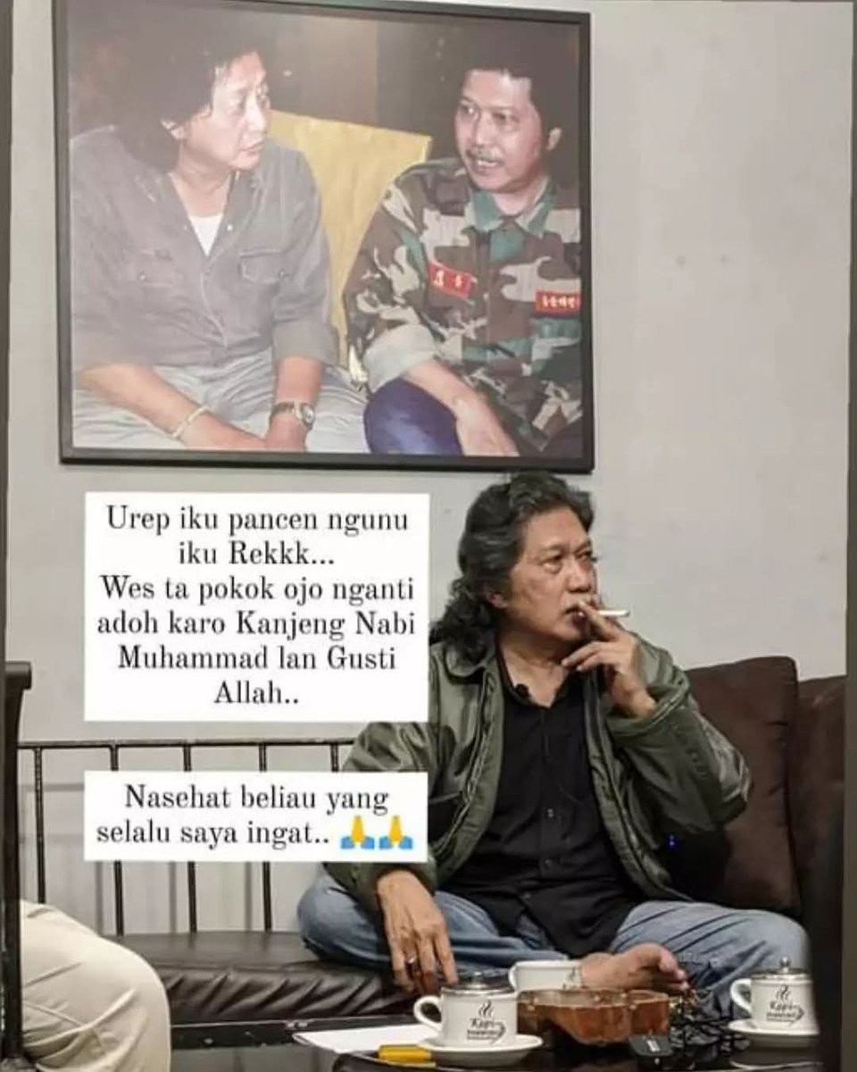 Cahyo Semburat tweet media