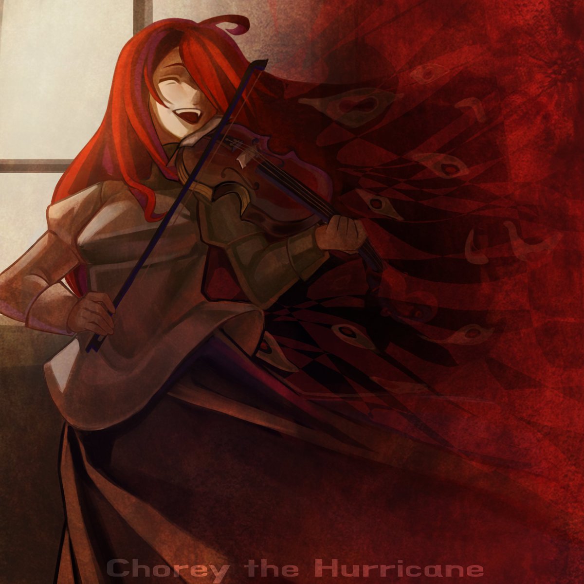 Chorey the Hurricane tweet media