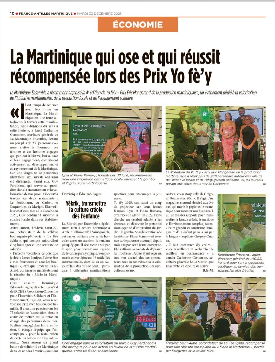 Catherine CONCONNE tweet media