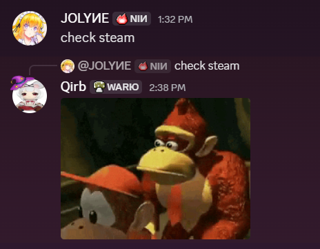 SagaSaturn2's tweet image. i bought them cross tag battle