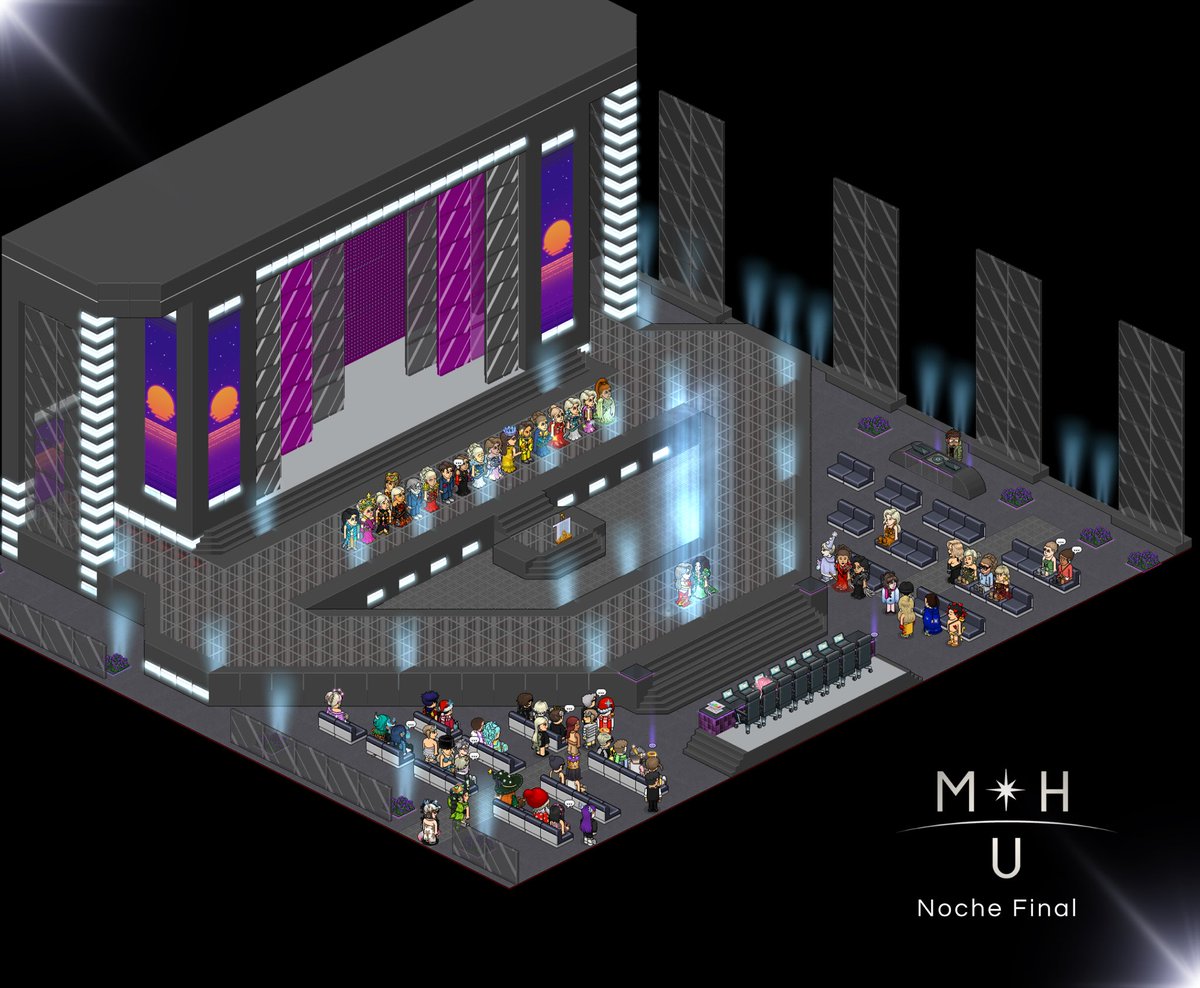 Hoy recordamos algunos de los momentos vividos en nuestra Edición Anual, Thailand 2025 ✨

#MHU2025