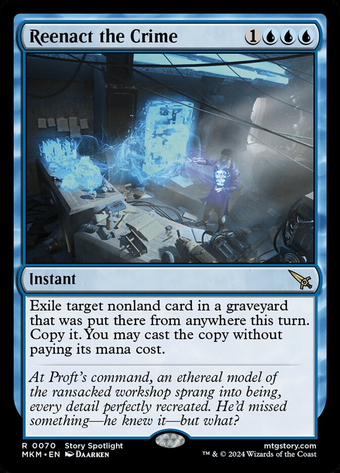 MTG Creative Combos tweet media