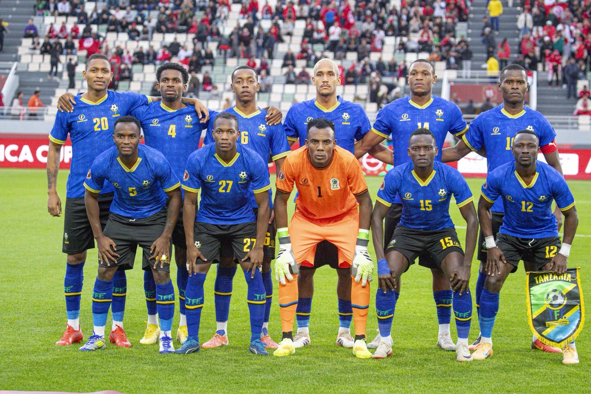 SuluhuSamia's tweet photo. Ninaipongeza timu yetu ya Taifa ya mpira wa miguu, Taifa Stars kwa kufuzu hatua ya 16 bora ya michuano ya Kombe la Mataifa ya Afrika (AFCON) kwa mara ya kwanza katika historia ya nchi yetu. 

Heshima hii kubwa kwetu ni matokeo ya maandalizi mazuri na kujituma kwenu katika kila mchezo. Mmeandika historia kubwa kwa Taifa letu na mmeleta furaha kwa Watanzania wote. Hongereni sana.

Ninawatakia kila la kheri katika michezo inayofuata.