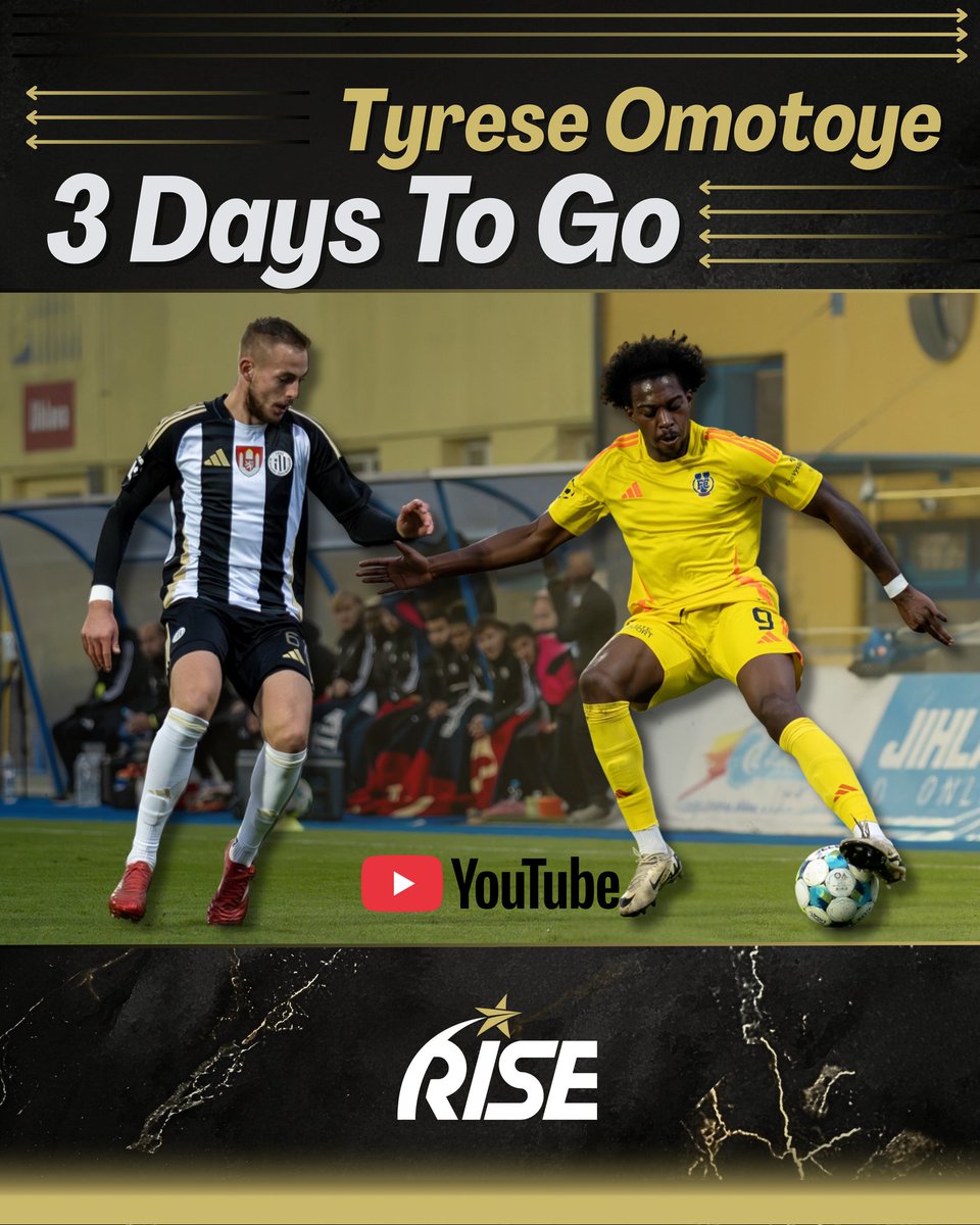 3 days. 

Defenders struggled. 

Stats confirmed it.

This is what elite 1v1 impact looks like. ⚡️

#RealisePotential #Highlights #Omotoye