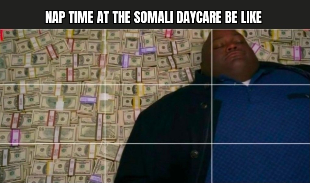Fugawe73's tweet photo. #SomaliScams #MinnesotaFraud   #MinnesotaScam https://t.co/mN8K0o01sQ