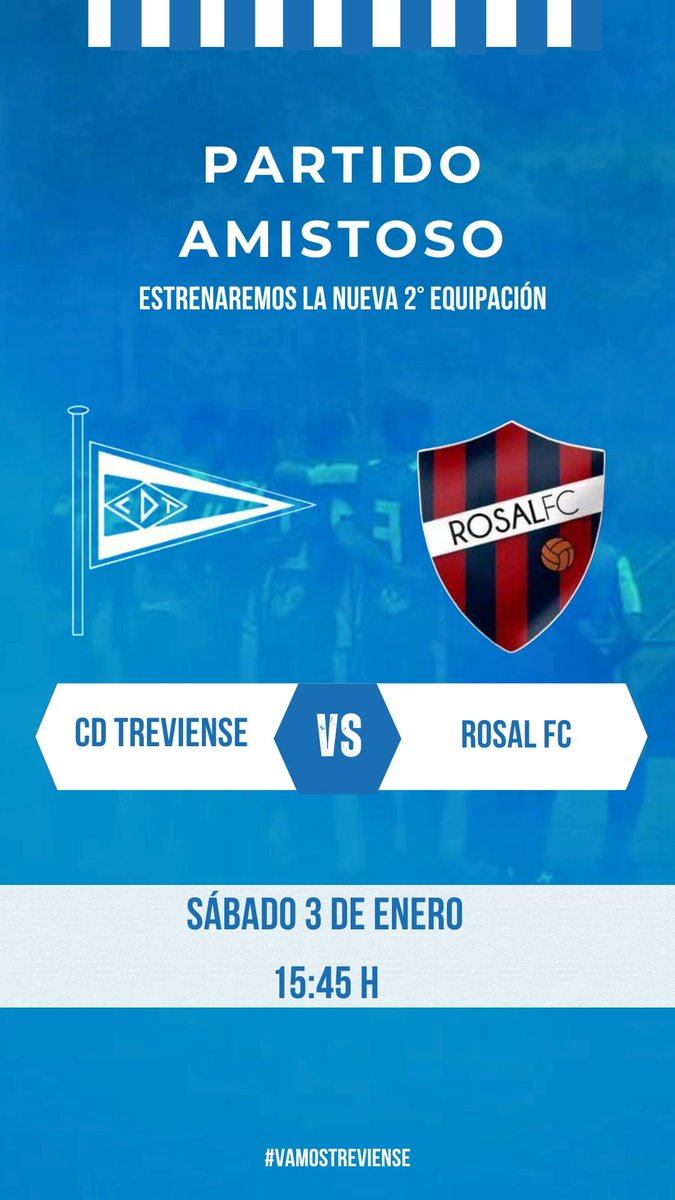 Entamamos l'añu xugando un amistosu en Trevías con #MocedáYOptimismu 🌹⚽