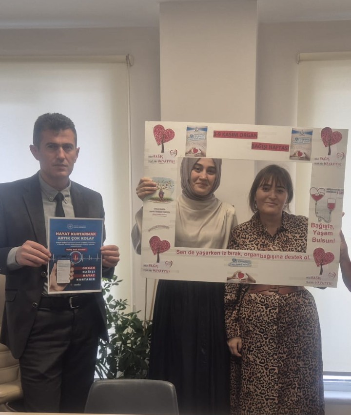 #SağlıklıŞehir 
 #Sağlıkta2025  #SağlıklıTürkiyeYüzyılı
<a href="/saglikbakanligi/">T.C. Sağlık Bakanlığı</a>