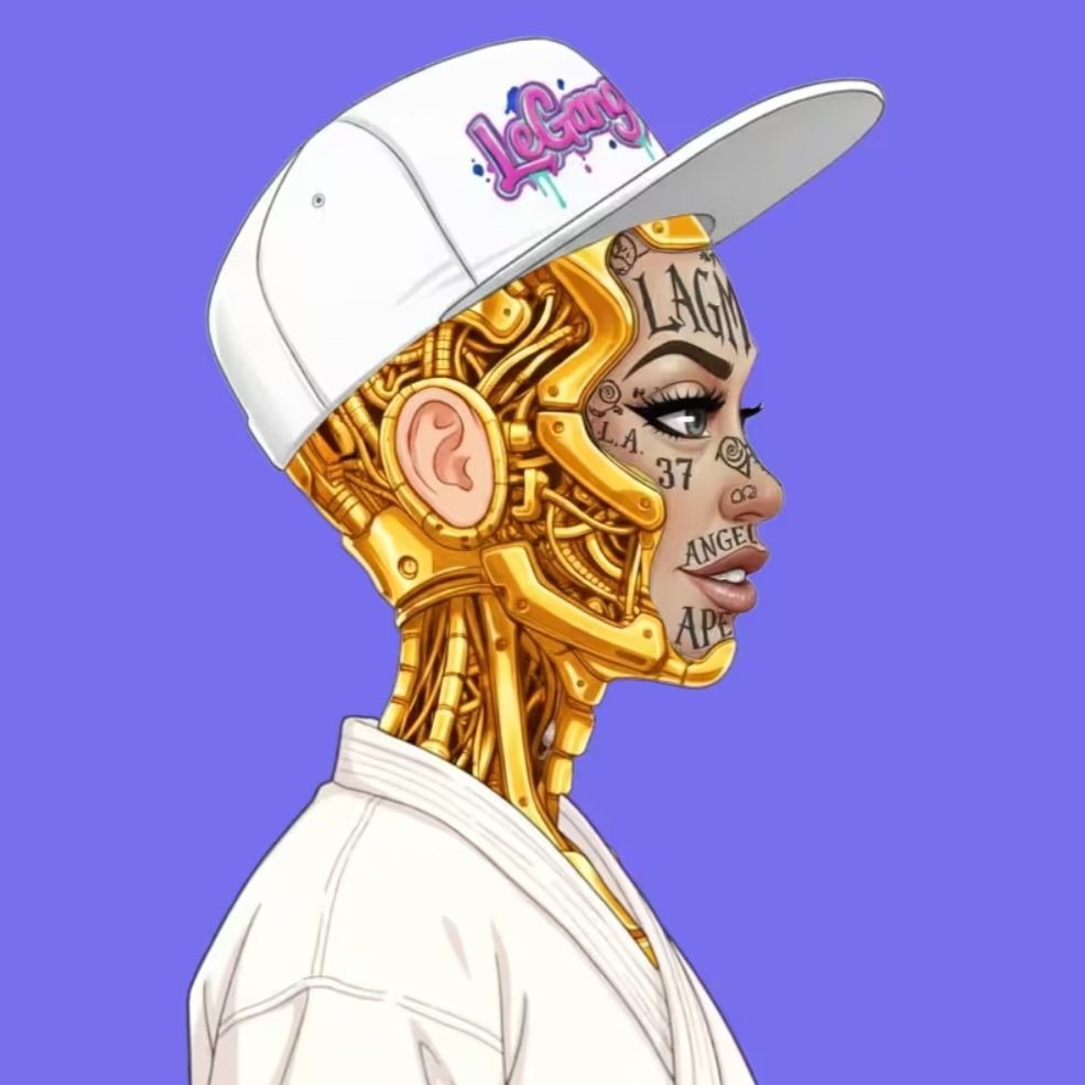 LeGodsNFT's tweet image. Do you LAGMI with us yet?

You should.... 🤏🏻

@LeGodsNFT on @ApeChainHUB