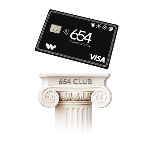 Wall Money, the world's first hybrid self-custodial NEO bank! Don't miss the early bird sale.  wallmoney.store/ref/128/