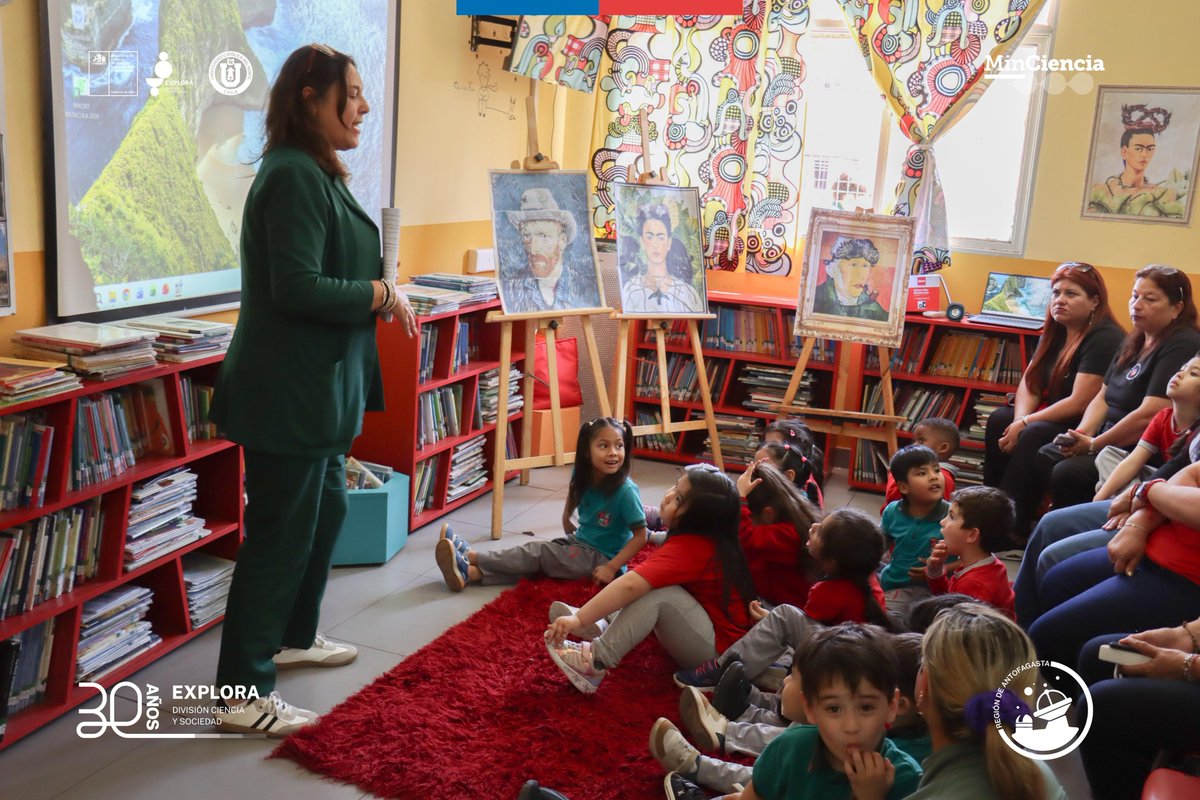 Explora Región Antofagasta tweet media