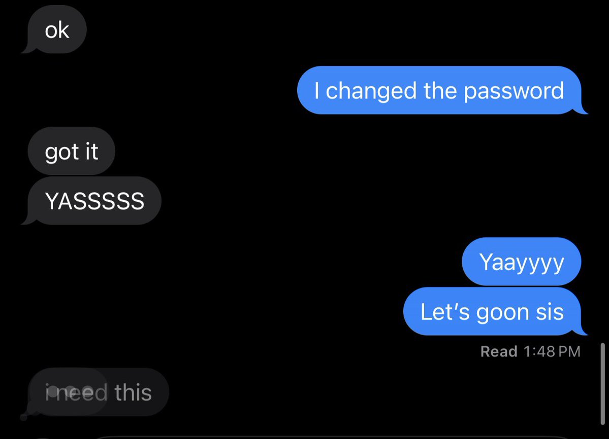 ethicalfujo's tweet image. Me and bestie sharing the Quinn account let’s go