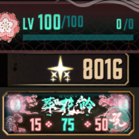 DocHobo's tweet image. Since it's almost time for the Limbus season to end, might as well post my current stats. I'm not bothering to stitch together the ego list because it's just "I have every ego at 4" so w/e. I also know the mirror dungeon doesn't change yet, but I'm including it anyway for funsies