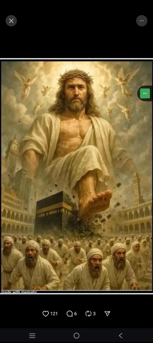 MukhAyanti23's tweet photo. @wtf_omarr @TrulyMonica #IslamIsTheFCKingProblem https://t.co/SNscijqLNa