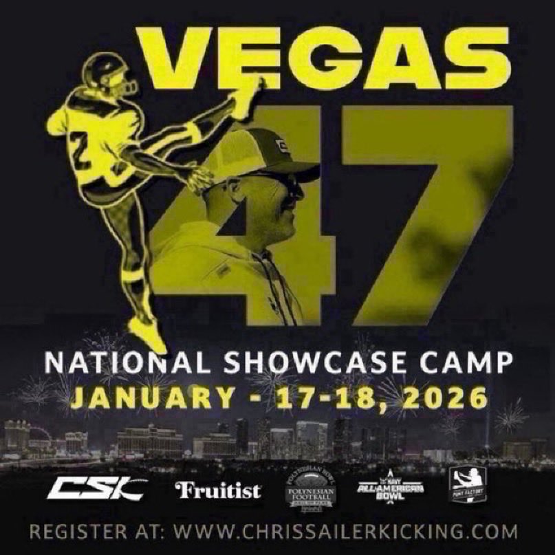 Chris Sailer Kicking tweet media