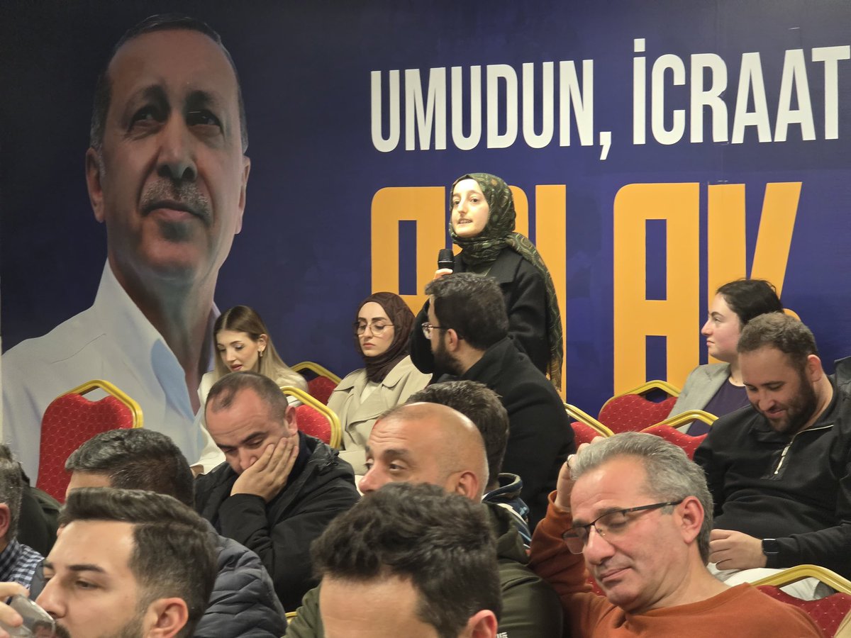 Teşkilat Gündemi İlçe Danışma Meclisi

İlçe Başkanımız <a href="/serefcolak/">Şeref ÇOLAK 🇹🇷</a> ’ın başkanlığında, Genel Merkez Kadın Kolları MYK Üyemiz <a href="/TulayKalav/">Tülay Kalav 🇹🇷</a> ve İl Sorumlumuz <a href="/Menessavas/">Muhammet Enes Savaş</a> ’ın katılımıyla; 3 kademe İlçe Yönetimimiz, 3 kademe Mahalle Başkanlarımız ve Belediye Meclis Üyelerimizin