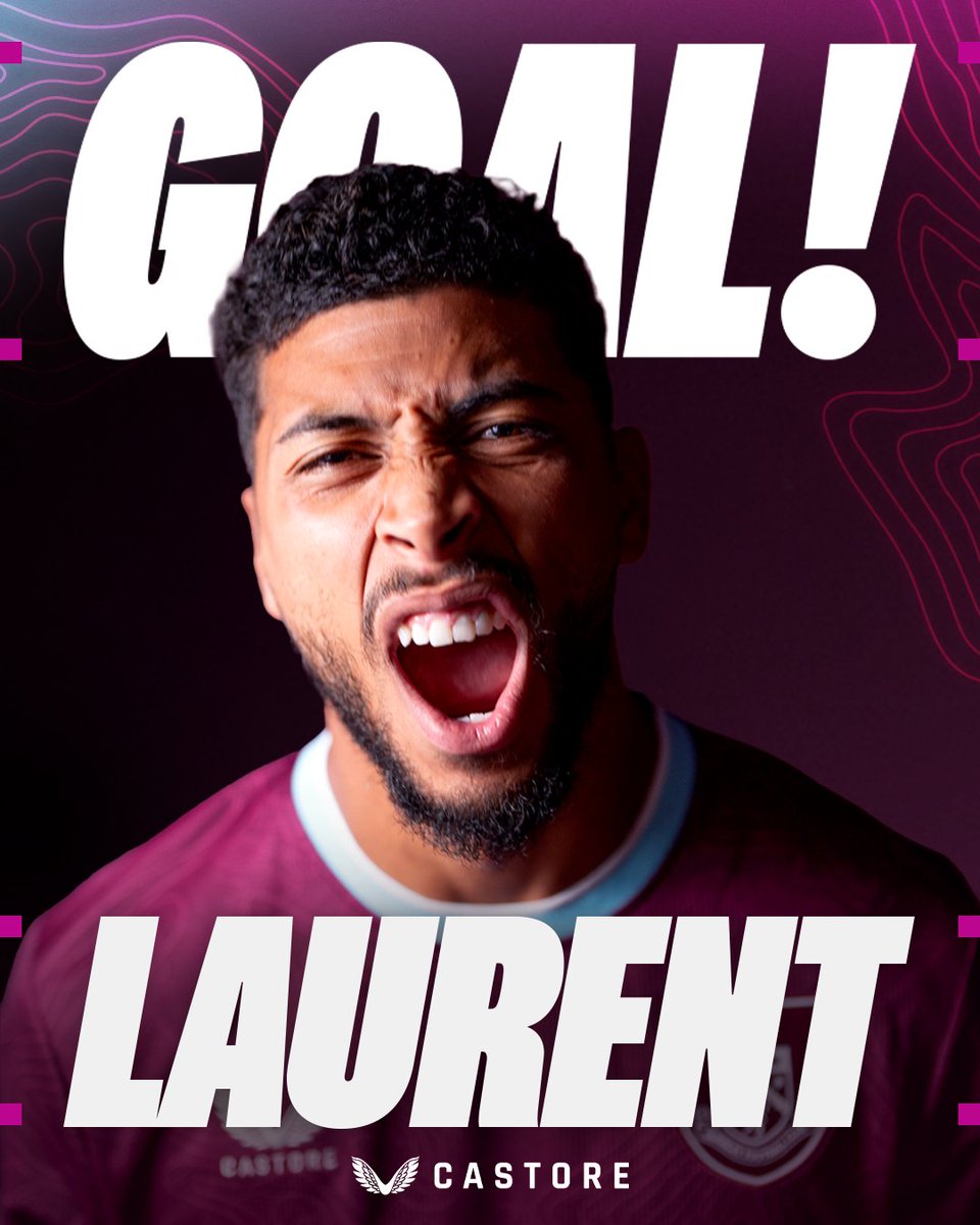 BurnleyOfficial's tweet photo. WE PULL ONE BACK 👊 https://t.co/qfDbquCmMD