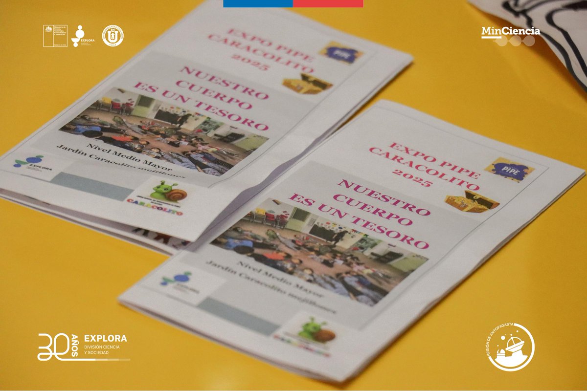 Explora Región Antofagasta tweet media