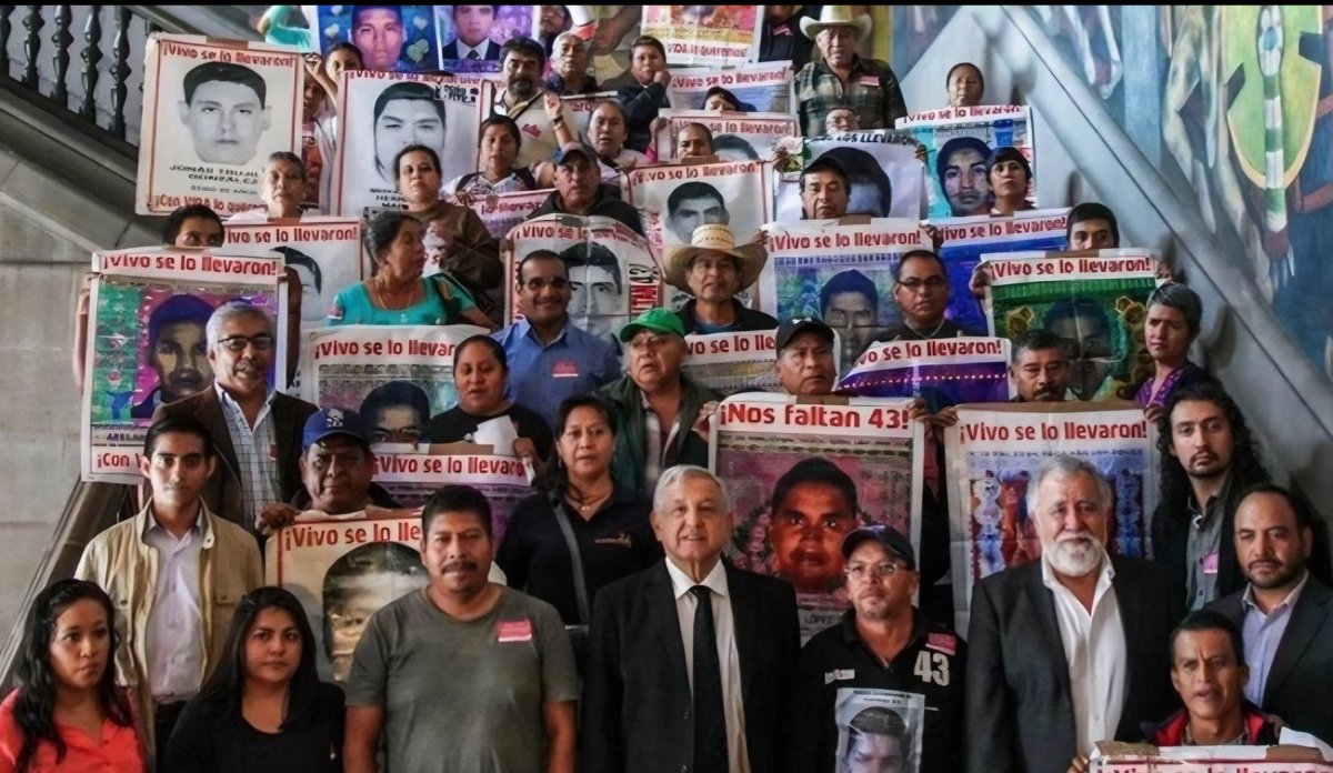 ¡Qué falta de pudor tienen algunos que muestran las fotos de las víctimas!