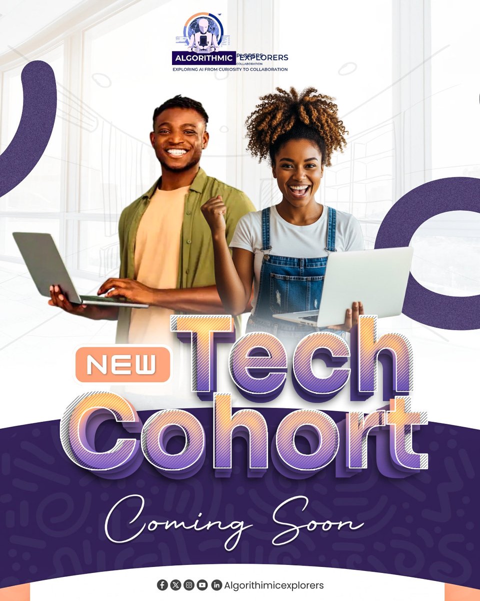 Algorithmic Explorers tweet media