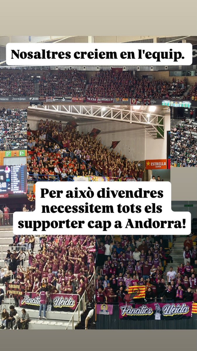 Carretera, manta i cap a Andorra!🚌🟣