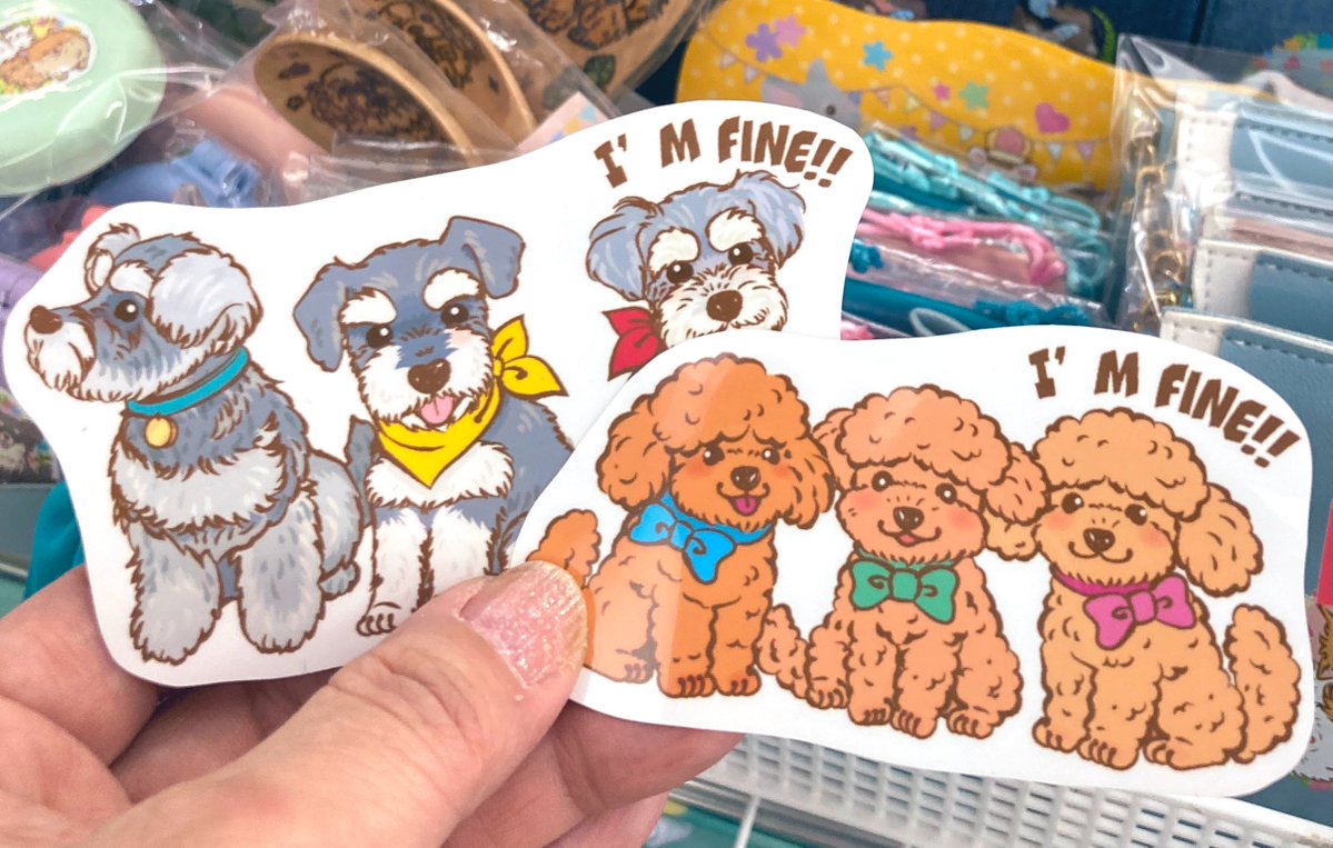 おはようございます！ 2025年も本日がラスト✨ コミケ2日目も出展させ