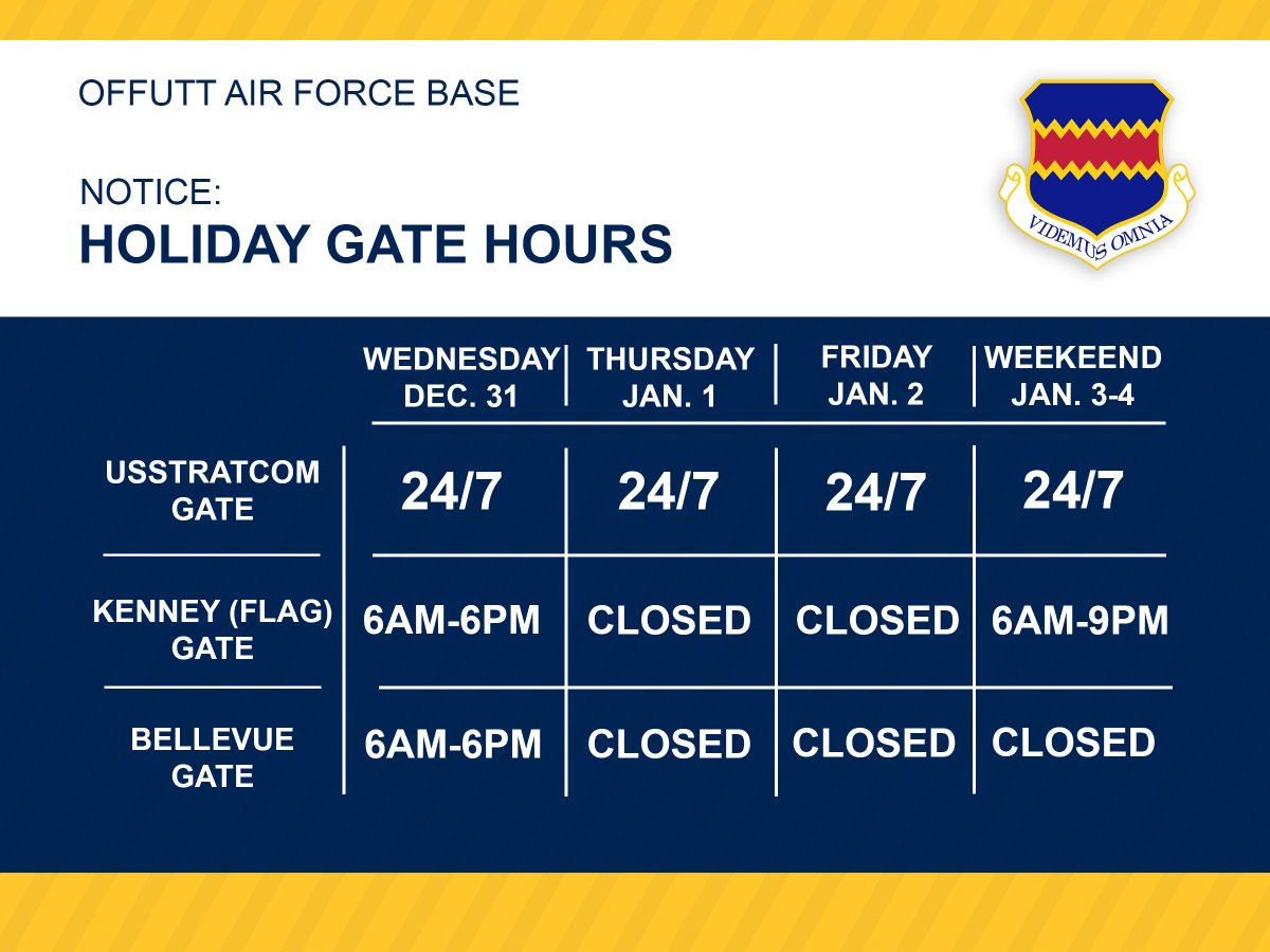 Offutt Air Force Base tweet media