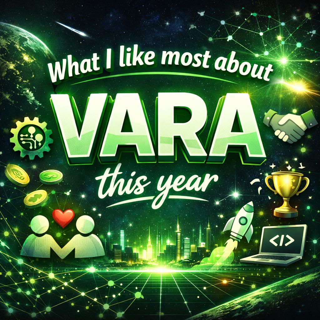 As the year wraps up, it's time to reflect on an incredible journey with <a href="/VaraNetwork/">Vara Network</a> From breakthroughs in tech to building a global community, 2023 was packed with growth, learning, and so many memorable moments. 
Let’s take a moment to appreciate everything we've built tgether