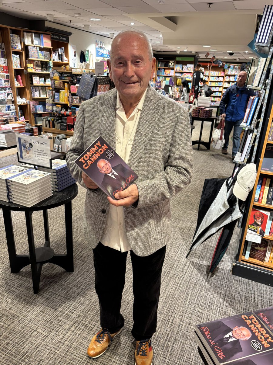 Tommy Cannon tweet media