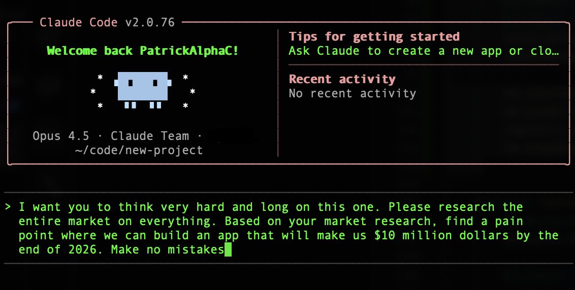 Patrick Collins tweet media