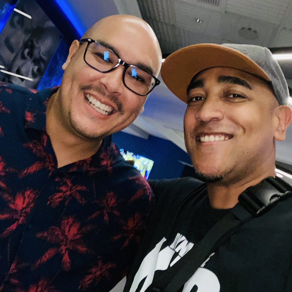 SJSamano's tweet image. Beyond work, Abbey was a friend to many in the MMA industry, but I can’t stress enough that he LOVED being a family man above all and was so proud of his four kids. If you’re able and feel so inclined, this GoFundMe is for them: gofundme.com/f/abbey-subhan

@kammakaze forever 💙