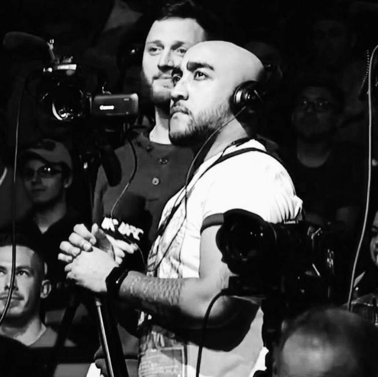 SJSamano's tweet image. Beyond work, Abbey was a friend to many in the MMA industry, but I can’t stress enough that he LOVED being a family man above all and was so proud of his four kids. If you’re able and feel so inclined, this GoFundMe is for them: gofundme.com/f/abbey-subhan

@kammakaze forever 💙