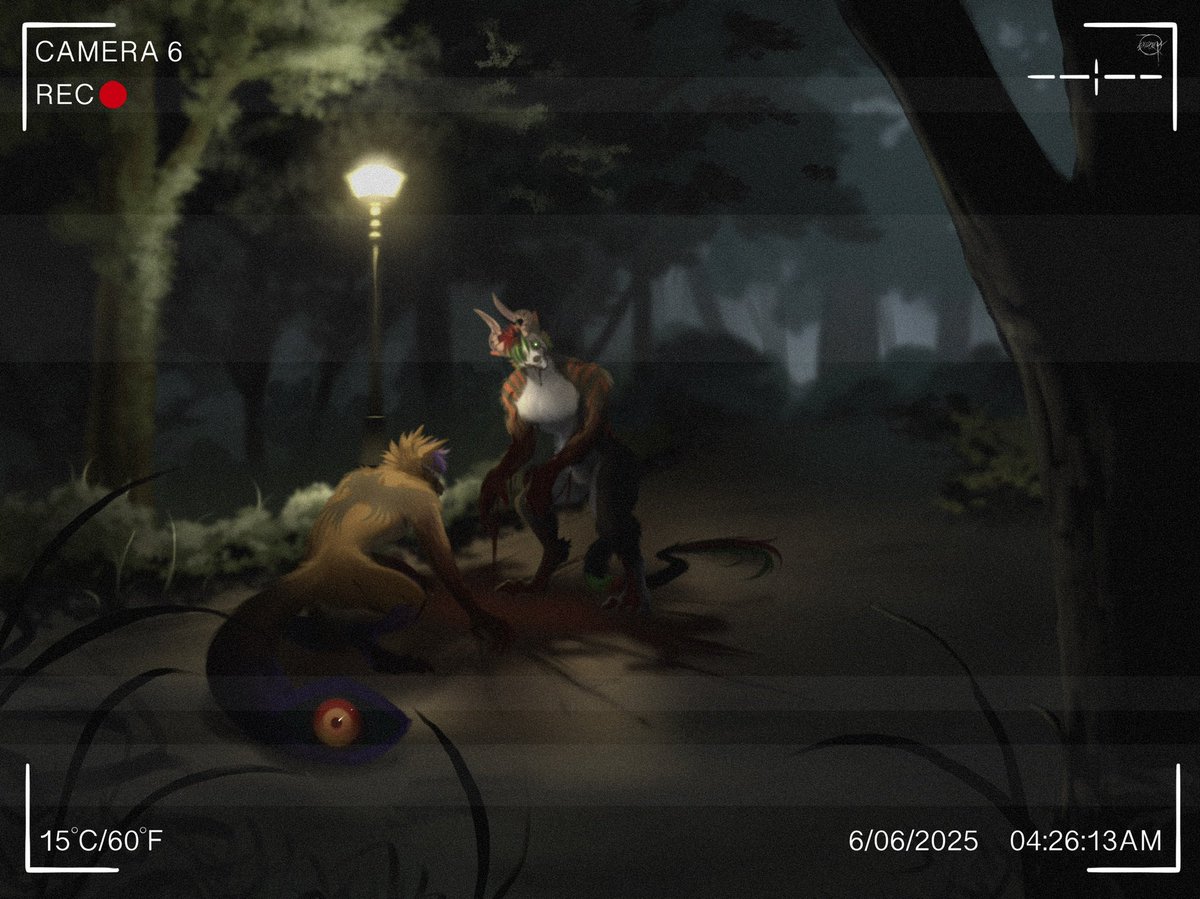 Endz #1 Suicune/Wake Fan tweet media