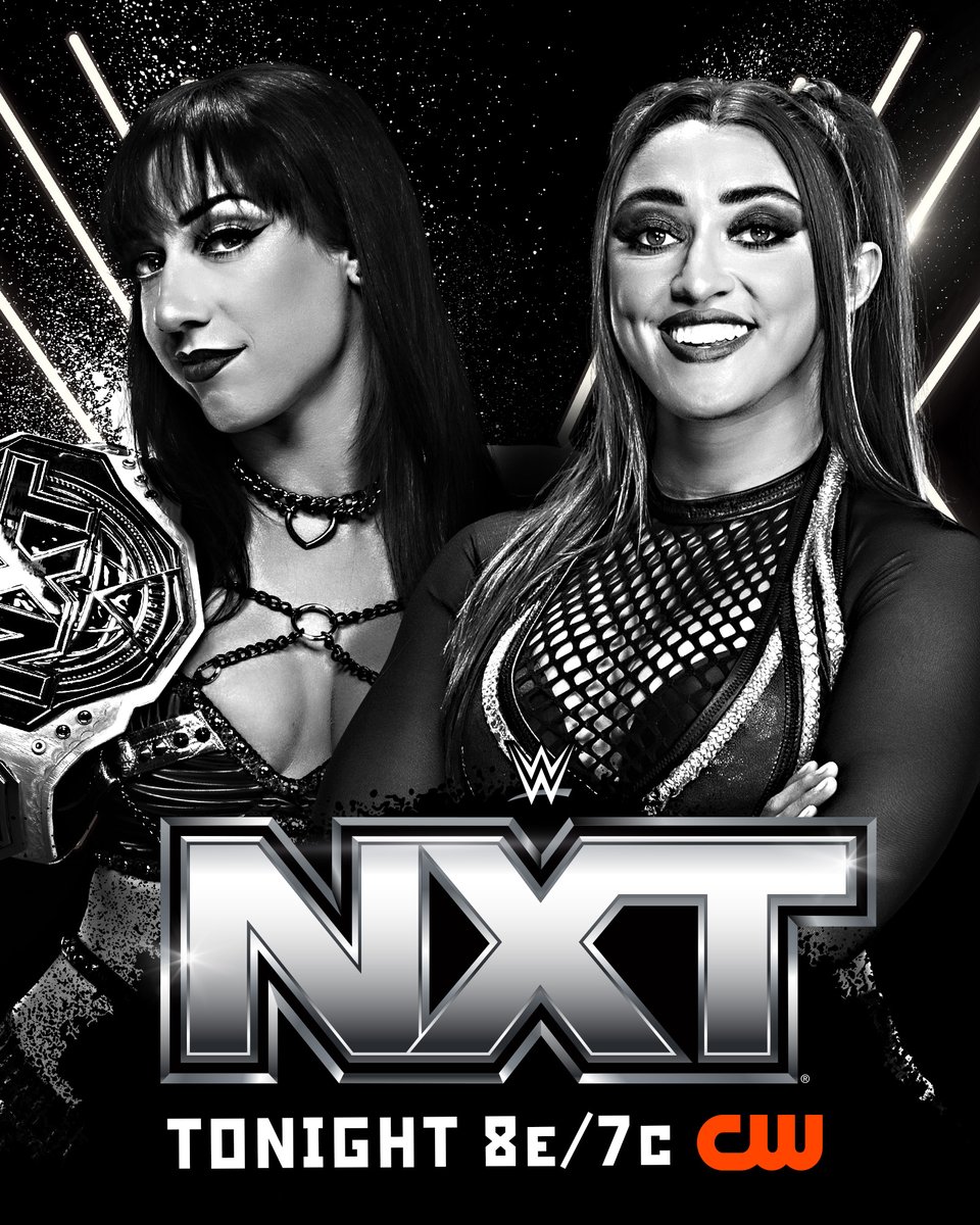 WWE NXT tweet media