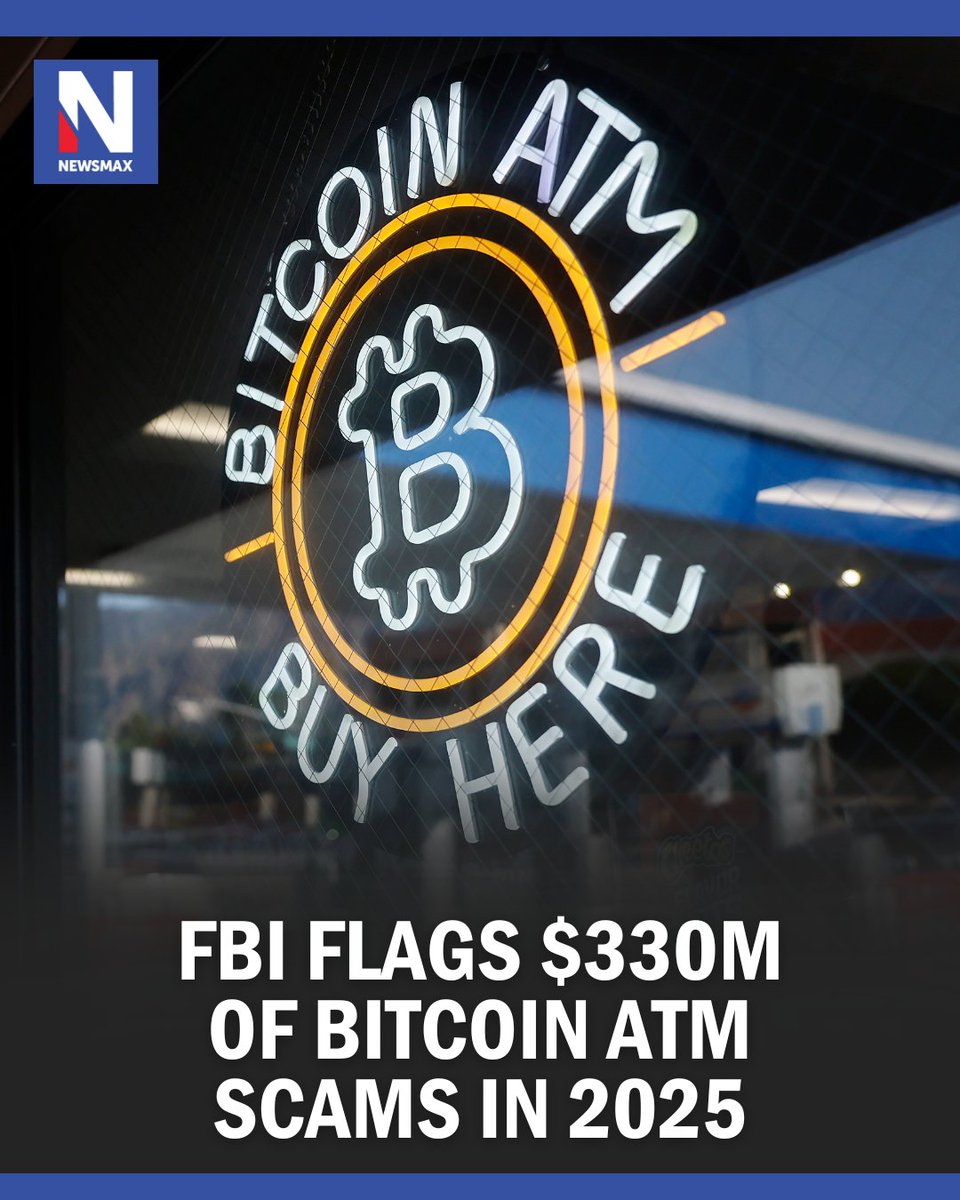 BITCOIN ATM SCAMS: The Federal Bureau of Investigation warned about the  growing threat of bitcoin ATM scams, saying the schemes have already cost  Americans hundreds of millions of dollars.