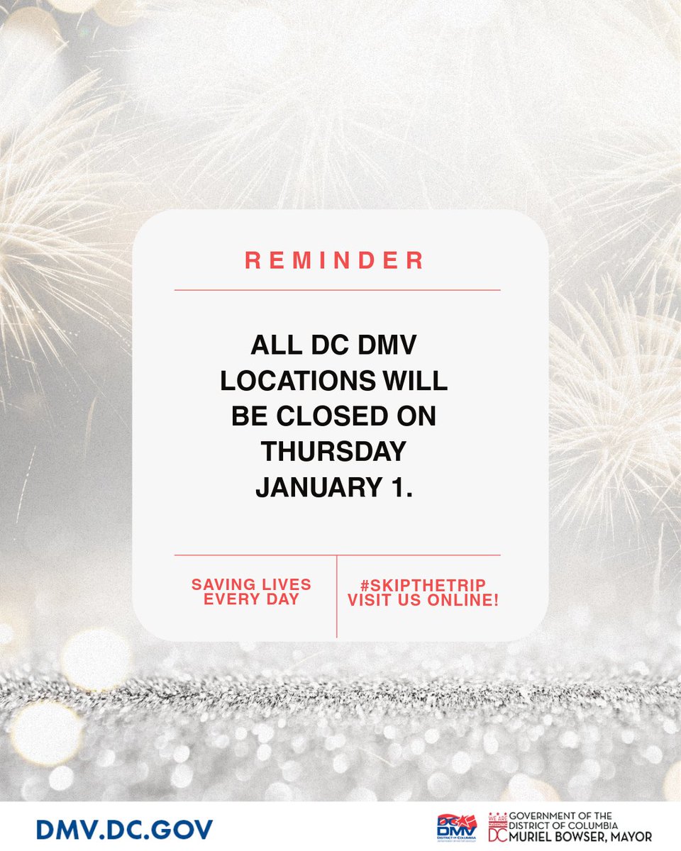 DC DMV tweet media