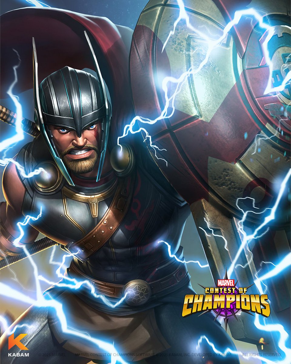 Marvel Contest of Champions tweet media