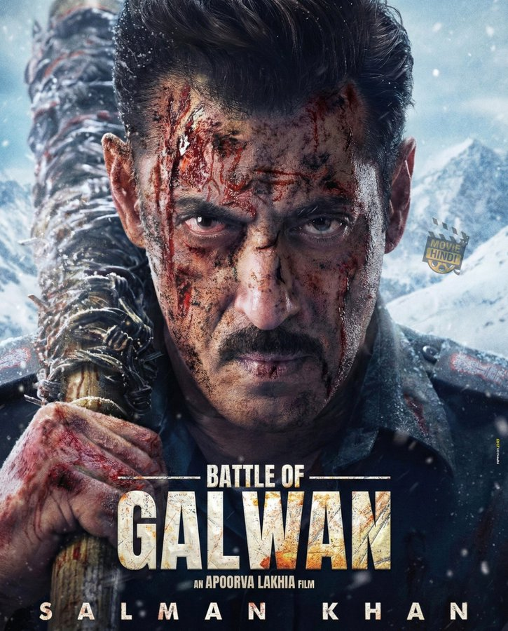“Tum sarkaar girane ki baat karte ho, yahan bande ne dusre desh ki sarkaar hila di” 😭🔥

That’s the GLOBAL aura &amp; stardom of #SalmanKhan 💥
PURE IMPACT. PURE POWER.
#IndiaWithBattleOfGalwan