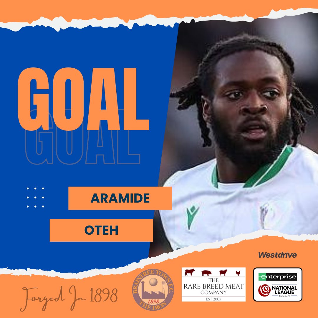 Braintree Town FC tweet media