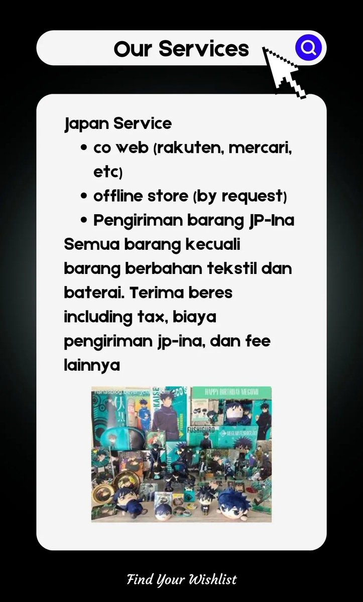 findyour_wl's tweet photo. JASTIP SERVICE

- korea, jepang, thailand (rutin)
- china, malay, taiwan, sg (by request)

🏠Surabaya https://t.co/vyggA6vOO6