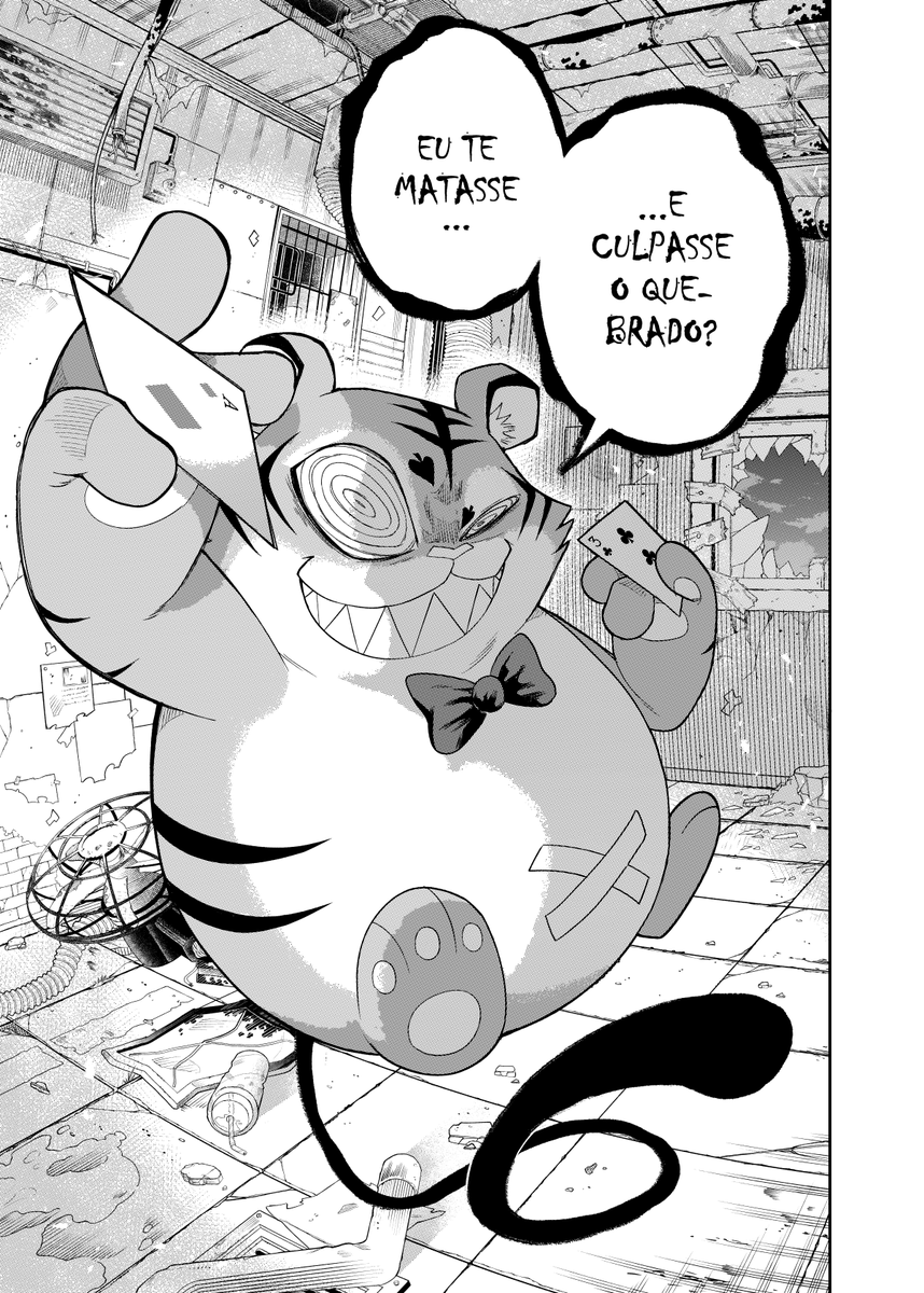 Hataaoh's tweet image. Eu estou fazendo um mangá BR chamado de Betiger, ou como é mais conhecido, "o mangá do tigrinho"

Como fazer isso no Brasil é muito difícil, conto com a ajuda de vocês pra curtir e compartilhar esse tweet, bora começar o ano novo com novos leitores!