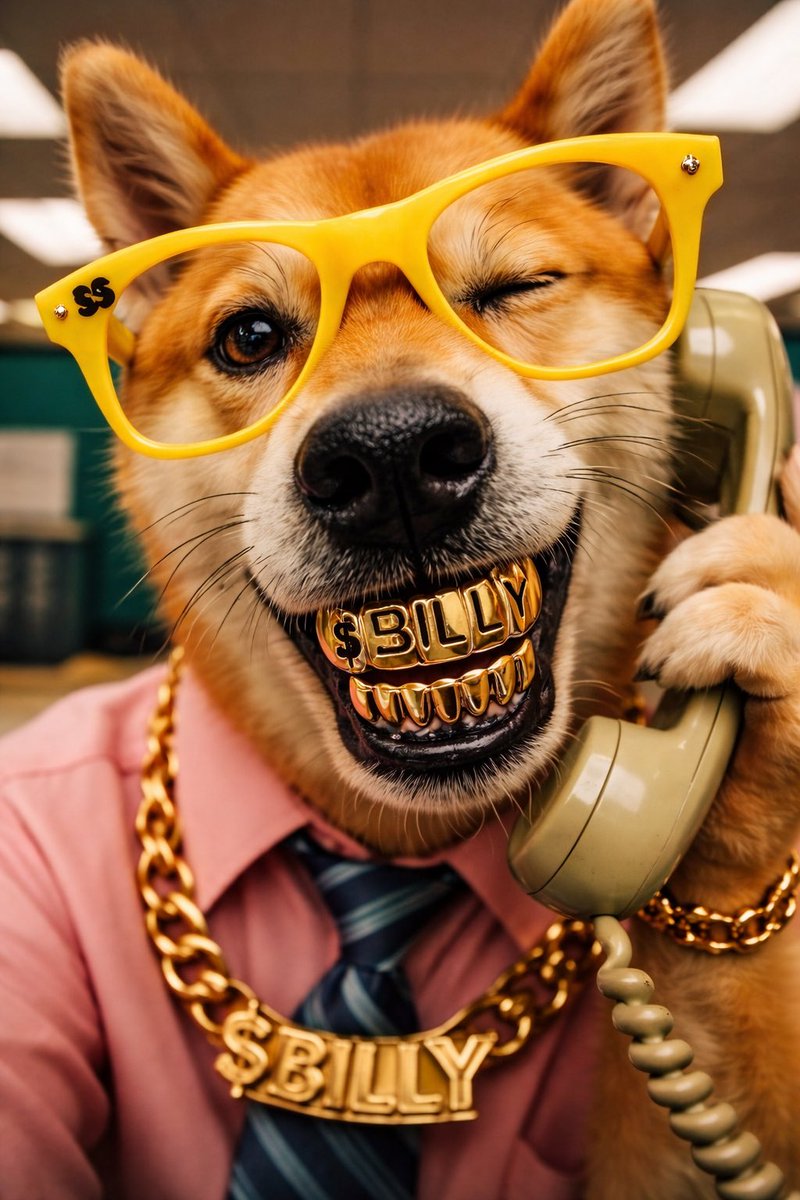 billycoin tweet media