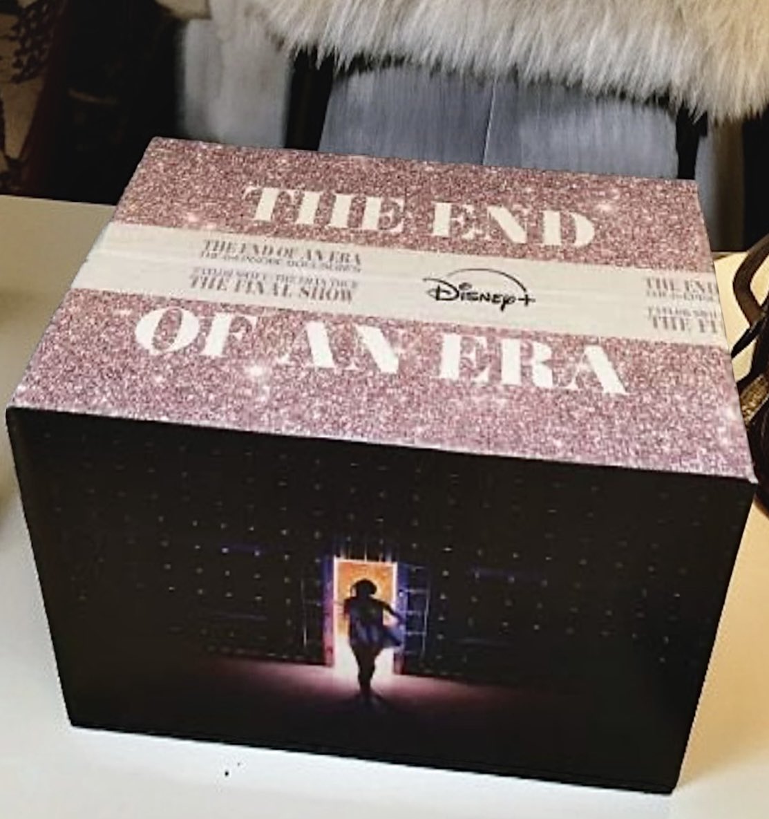 ayraswiftie's tweet photo. Right this moment, my life changed 🥹🥰 https://t.co/IZyASF2F7x
