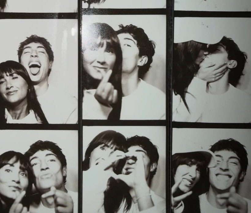 Son la mejor pareja que existe…. Todos quisieran ser ellos