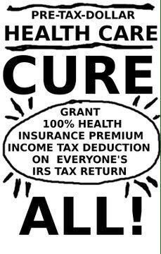 xzr56's tweet image. No he's not. Trump gave up on his best health reform proposal, #3,  before even winning his first term in office in 2016. Someone got to him, as usual. #NoPrinciples.