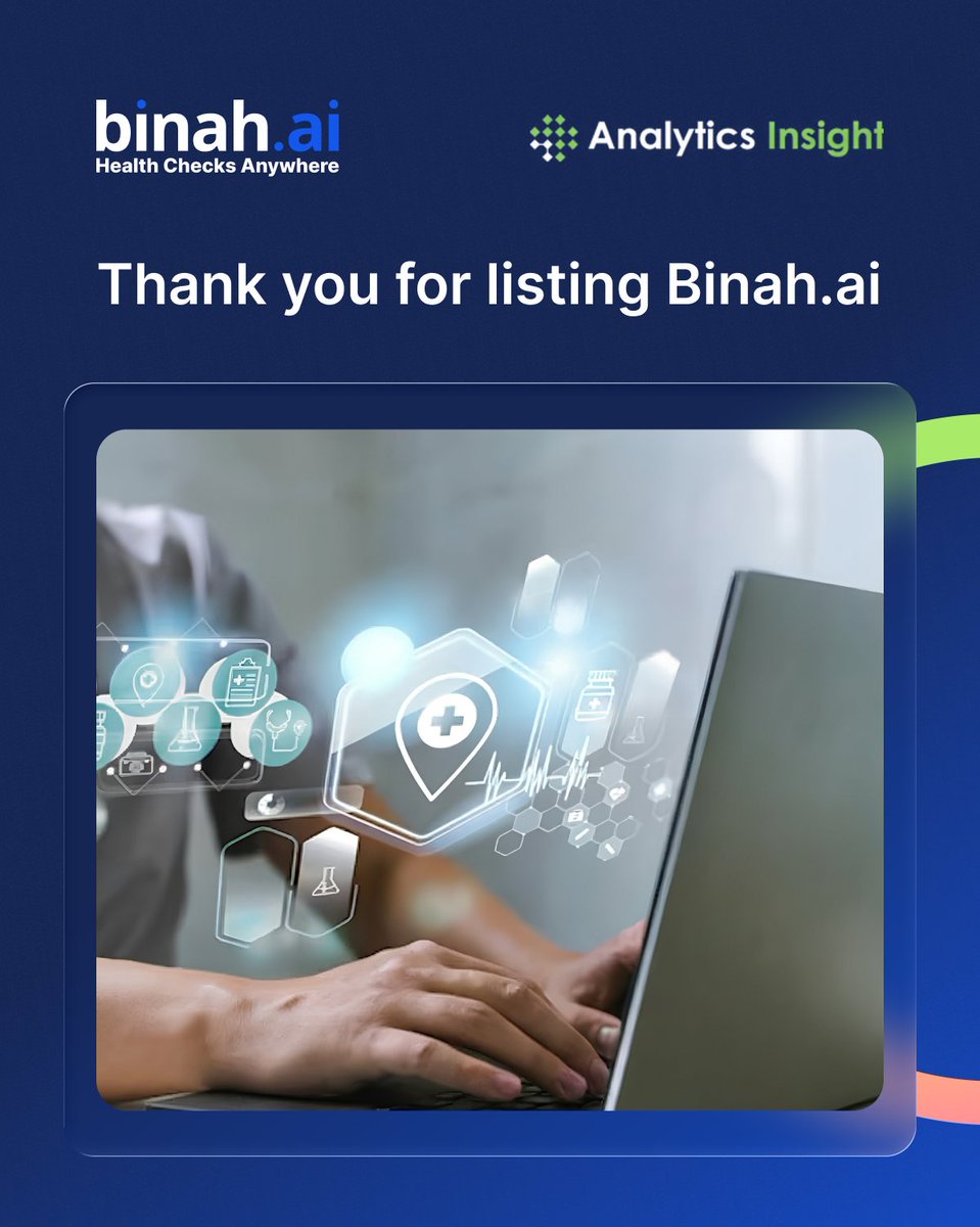 binah.ai tweet media