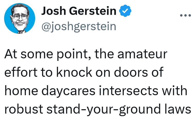 TooWhiteToTweet's tweet image. A story in 2 parts:

Part 1: Young White independent journalist breaks biggest story in America; exposes multi-billion dollar Somali fraud scheme

Part 2: Jewish Politico senior legal affairs journalist publicly calls for the young White journalist to be killed

Incredible.