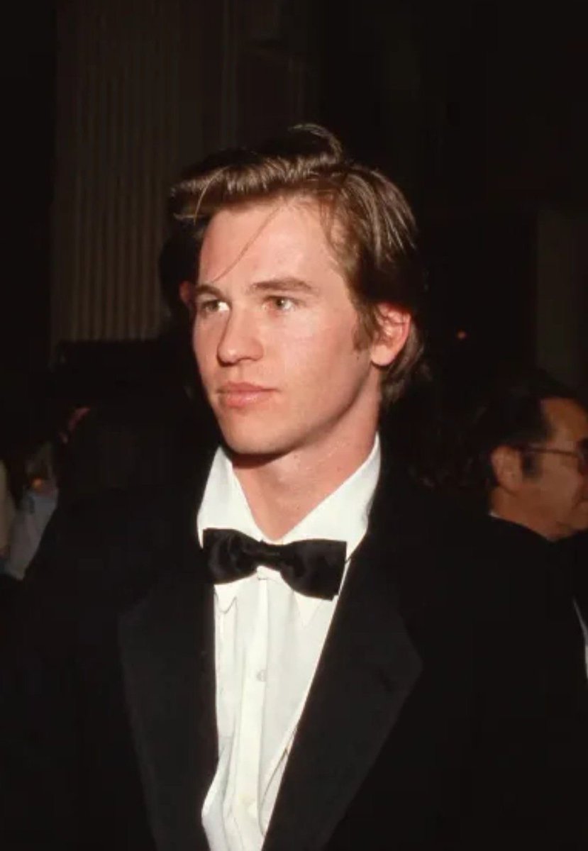 TheCinesthetic's tweet image. Remembering Val Kilmer on his birthday. He would have turned 66 today.