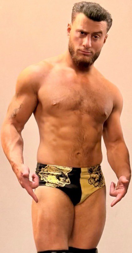 Generational talent. | NOT @The_MJF tweet media