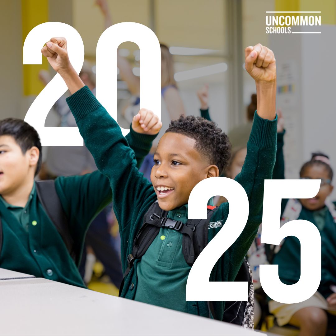 Uncommon Schools tweet media
